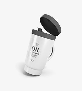 Oil Container